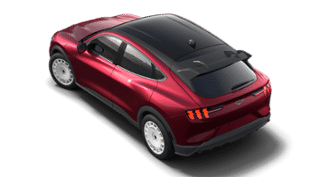 2025 Ford Mustang Mach-E® External Image 3